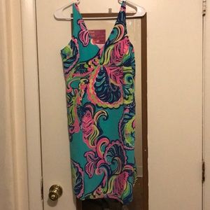 Lilly Pulitzer Bailey V-neck dress